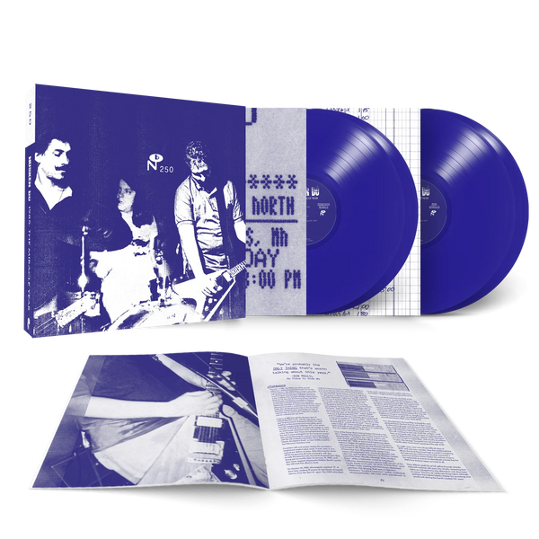 1985: The Miracle Year Blue Vinyl 4LP Boxset