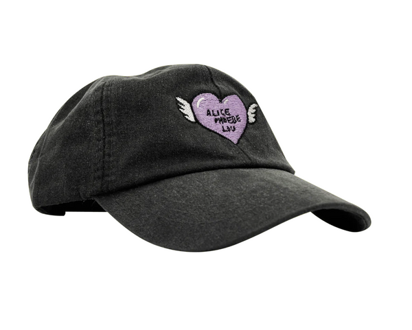 Alice Phoebe Lou Logo Cap