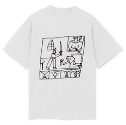 Graffiti T-Shirt