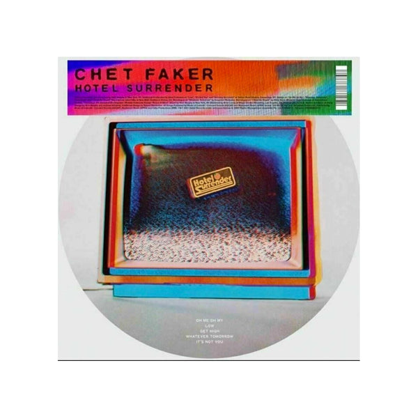 Hotel Surrender Picture Disc LP