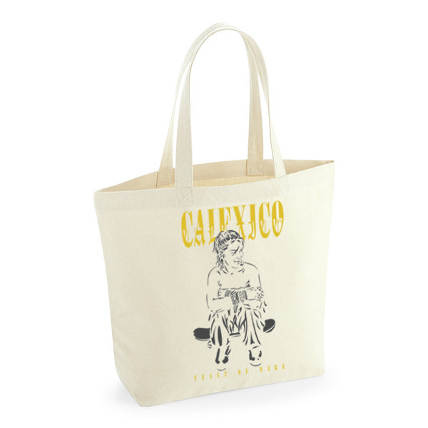 Feast of Wire Totebag