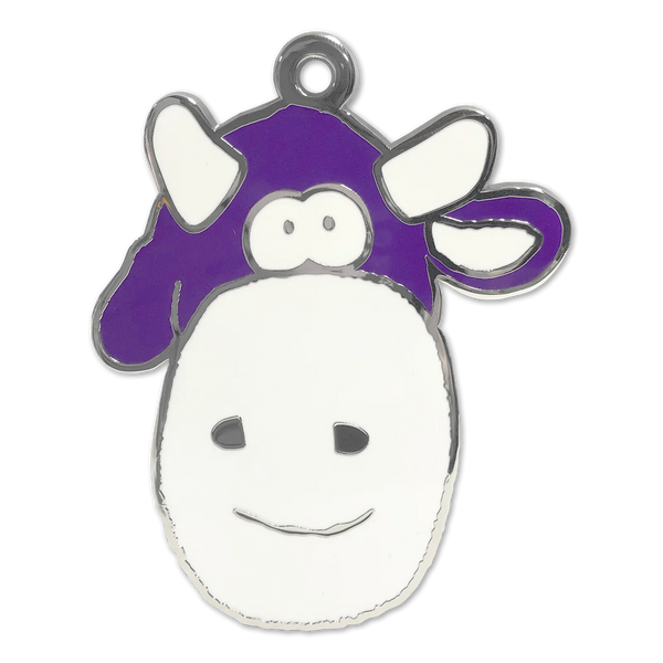 Cow Ornament