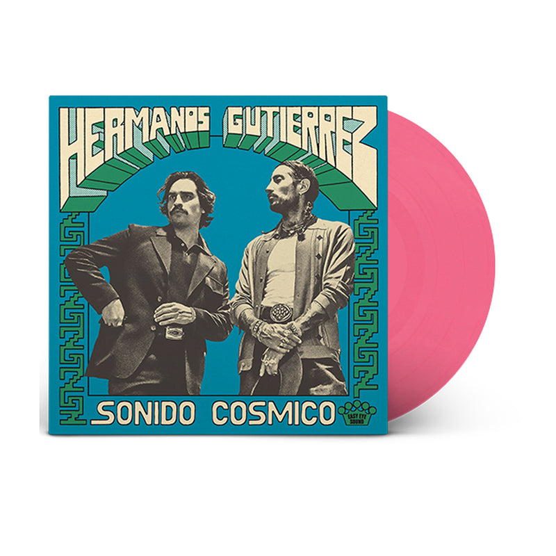 Sonido Cosmico Pink LP