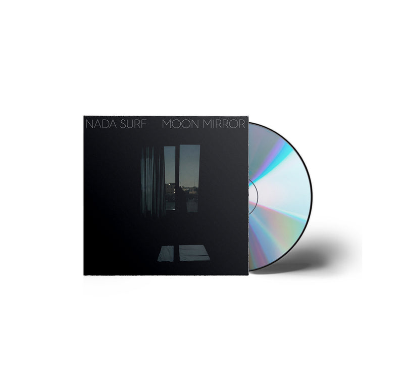 Moon Mirror (Reflection) CD