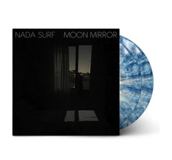 Moon Mirror (Reflection) Deluxe Edition Handpour Colour Vinyl