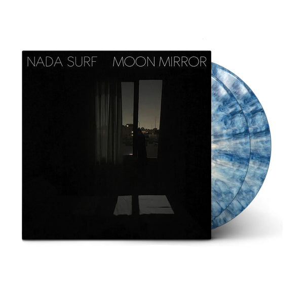 Moon Mirror (Reflection) Deluxe Edition Handpour Colour Vinyl