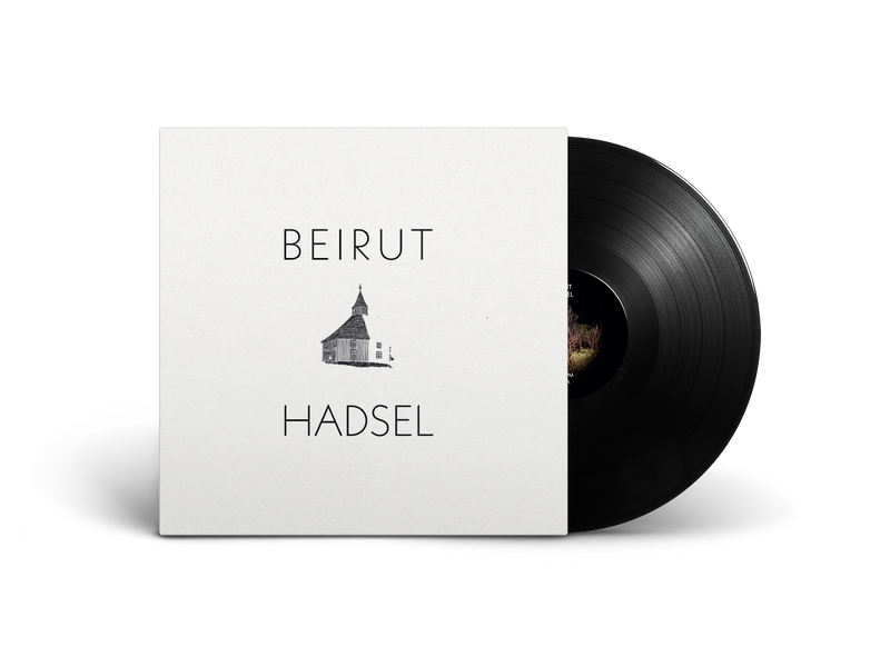 (PRE-ORDER) Hadsel LP