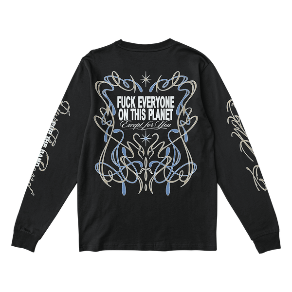 (PRE-ORDER) Planet Fuck Longsleeve