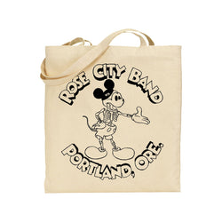 Dead Mouse Totebag