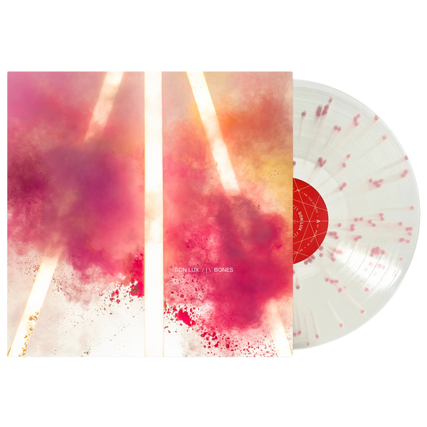 Bones Splatter LP