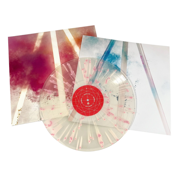 Bones Splatter LP