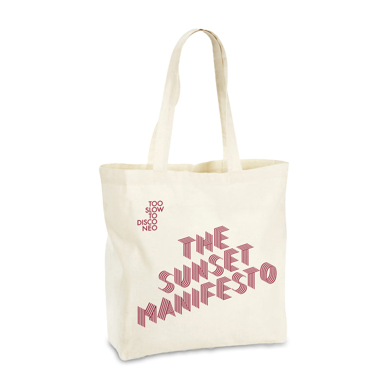 (PRE-ORDER) The SUNSET MANIFESTO Volume 2 CD + Beach Bag