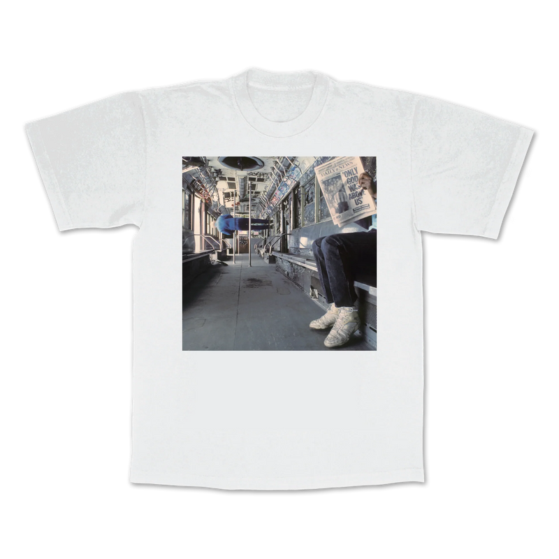 Limited Edition OGWAU Album Cover T-Shirt