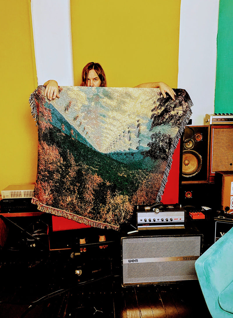 Innerspeaker / Woven Blanket