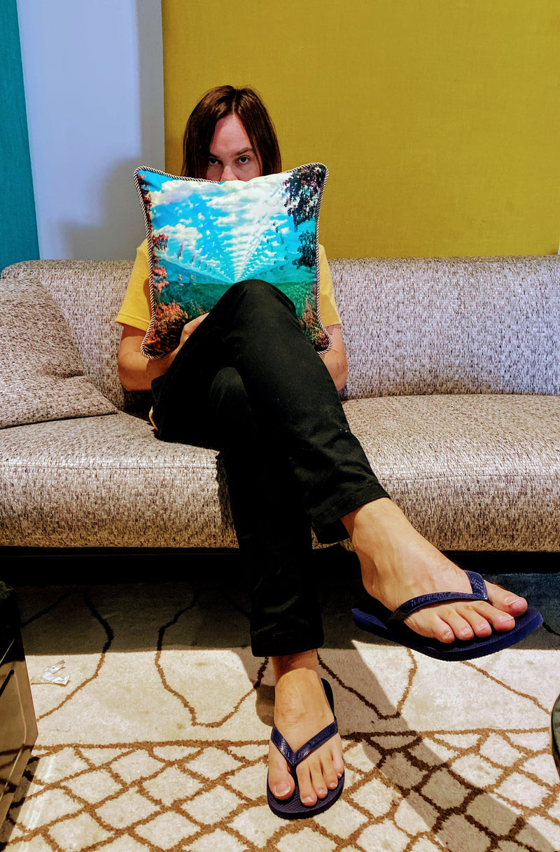Innerspeaker / Pillow Cover