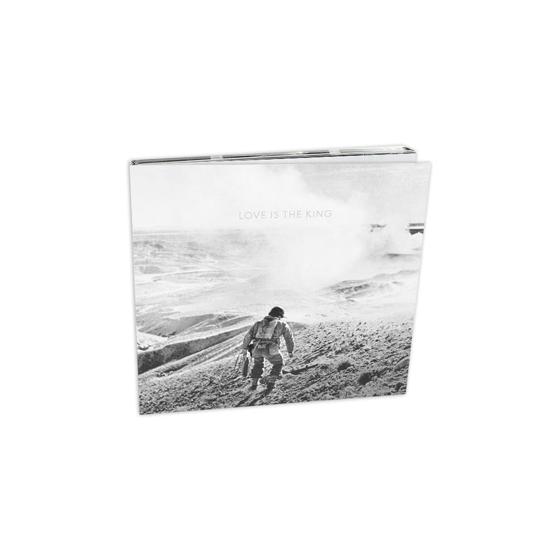 Love Is The King CD