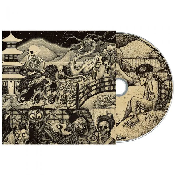 Night Parade Of One Hundred Demons CD
