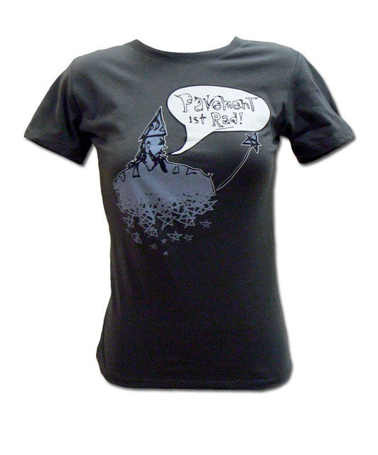 Pavement Wizard - girls T-Shirt- Bingo Merch Official Merchandise Shop Official