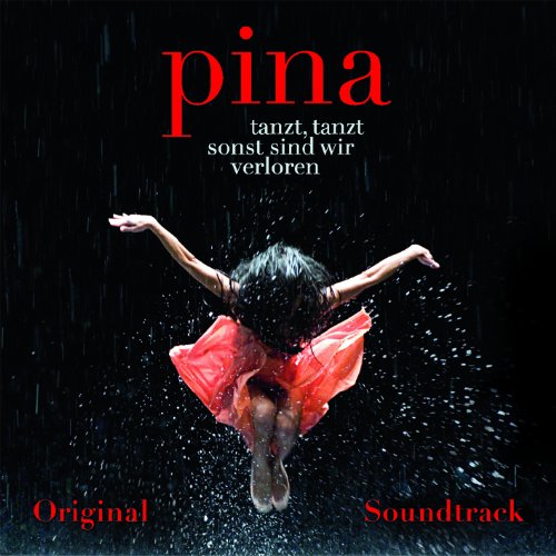 Various Artists Pina CD CD- Bingo Merch Official Merchandise Shop Official