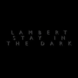 Lambert Stay in the Dark CD CD- Bingo Merch Official Merchandise Shop Official