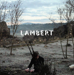 Lambert Lambert CD (signed) CD- Bingo Merch Official Merchandise Shop Official