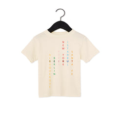 Cities Kids T-Shirt
