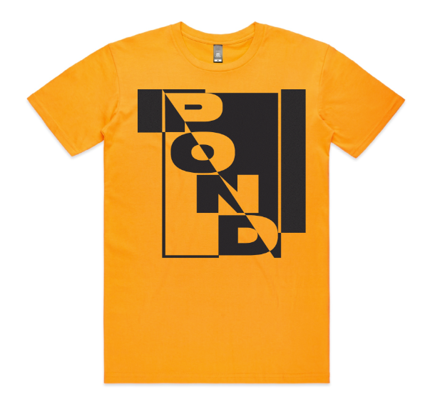 Pond Raissa Gold T-Shirt- Bingo Merch Official Merchandise Shop Official
