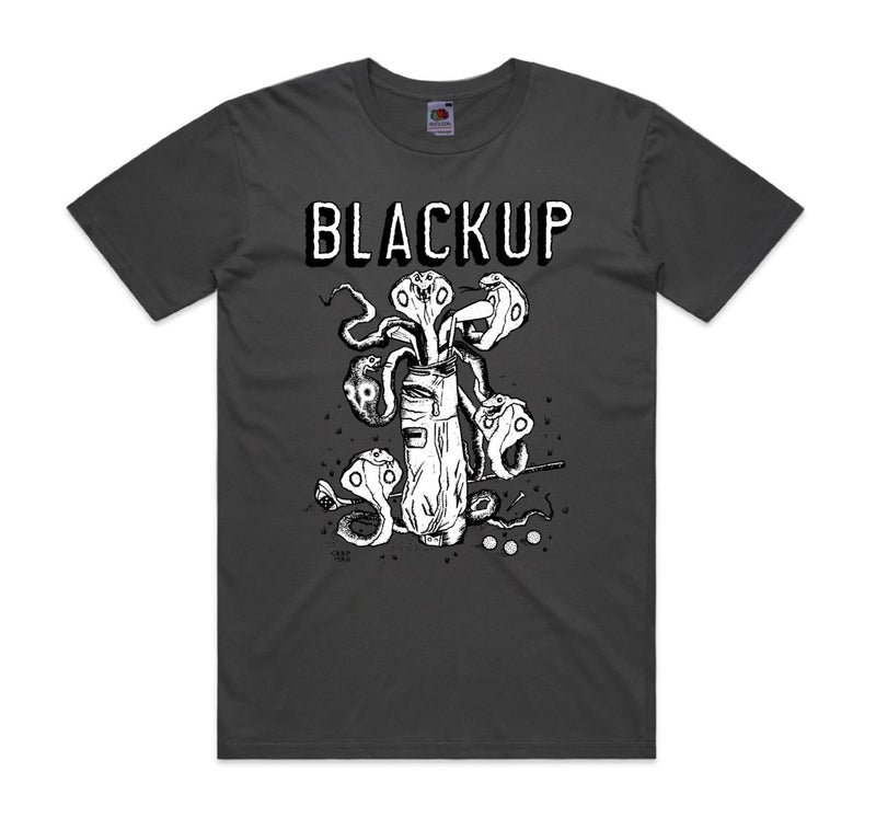 BLACKUP Club Dorothee Limited Edition Red LP / Snakes T-shirt Bundle LP- Bingo Merch Official Merchandise Shop Official