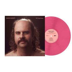 Mr Experience 'Hot Pink' LP