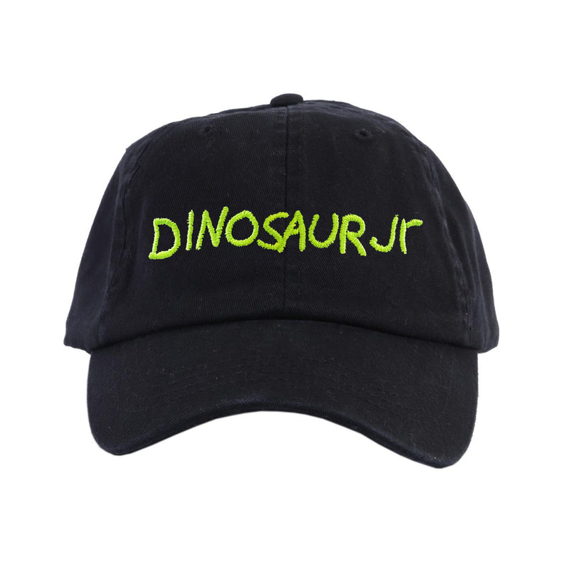 Dinosaur Jr. Logo Dad Hat
