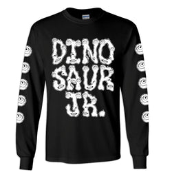 Dinosaur Jr. Eyeball Longsleeve Longsleeve- Bingo Merch Official Merchandise Shop Official