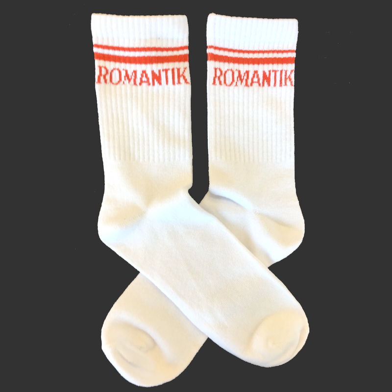 Element Of Crime RomANTIk Tennissocken Socks- Bingo Merch Official Merchandise Shop Official