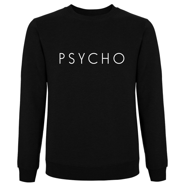 Element Of Crime Psycho Sweatshirt Sweatshirt- Bingo Merch Official Merchandise Shop Official