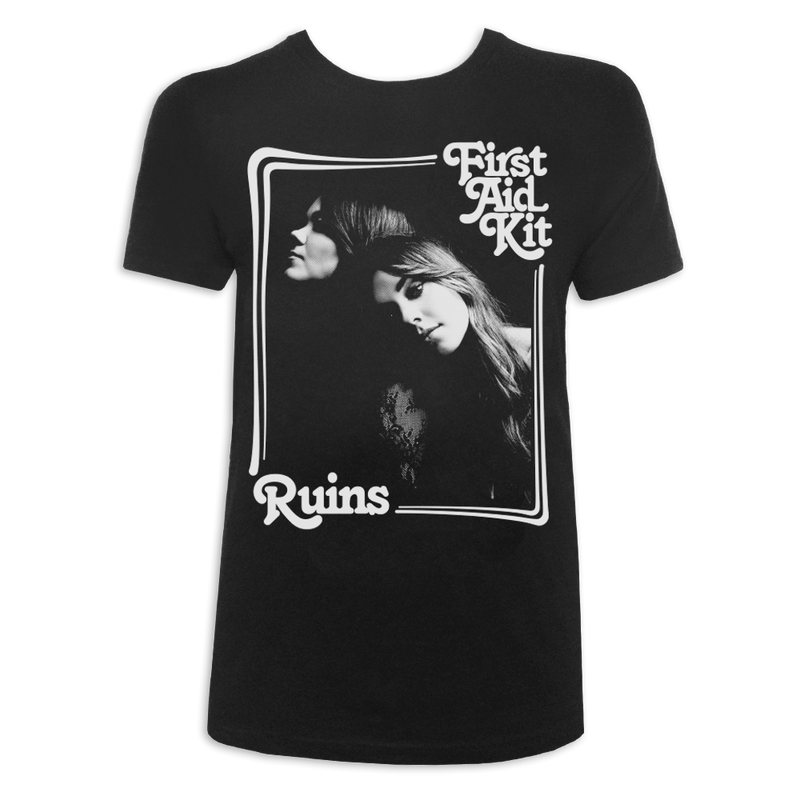 Ruins T-shirt - firstaidkit-europe