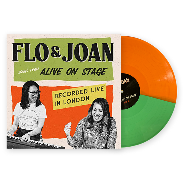 Alive On stage + Faces T-Shirt Bundle