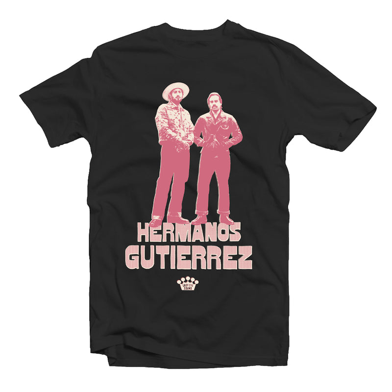 Hermanos Gutiérrez Short Sleeve T-Shirt