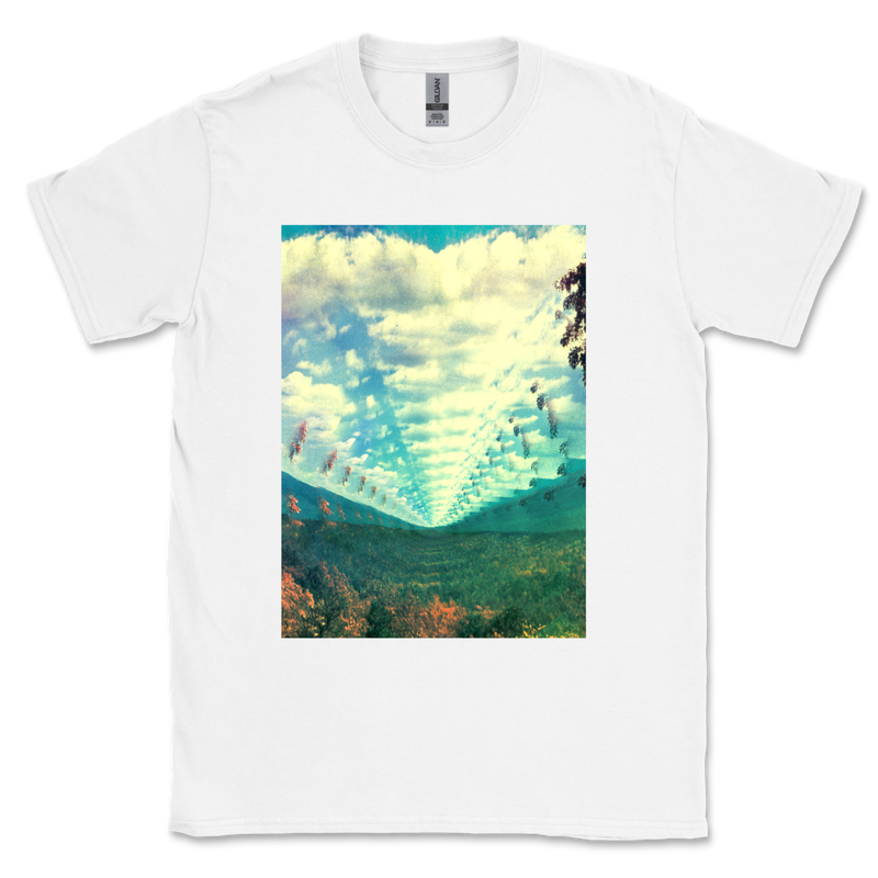Inner Speaker / White T-Shirt