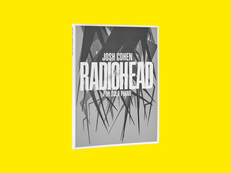 Radiohead for Solo Piano Songbook
