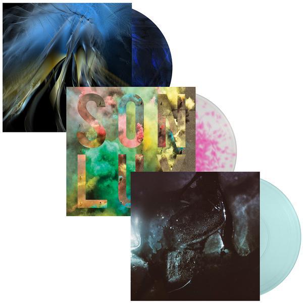 Son Lux Reissues and Remnants Boxset LP- Bingo Merch Official Merchandise Shop Official