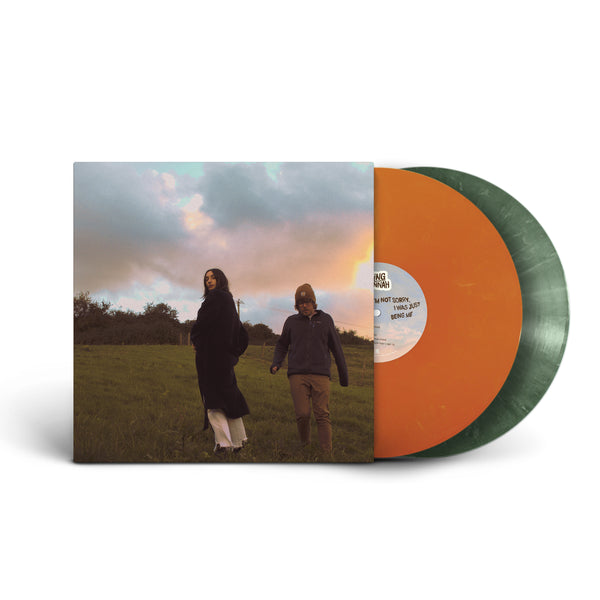 I’m Not Sorry, I Was Just Being Me // Tell Me Your Mind And I'll Tell You Mine (Limited 2LP Deluxe Edition)