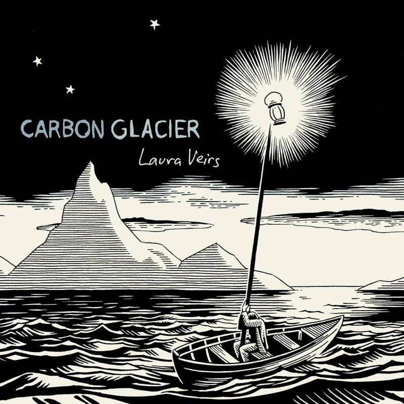 Carbon Glacier CD
