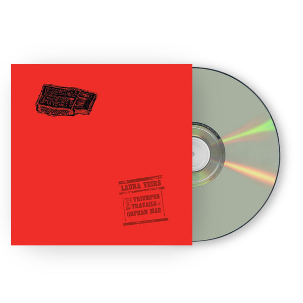 The Triumphs And Travails Of Orphan Mae CD