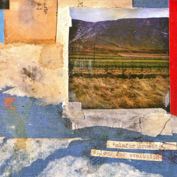 Ólafur Arnalds Eulogy For Evolution CD CD- Bingo Merch Official Merchandise Shop Official