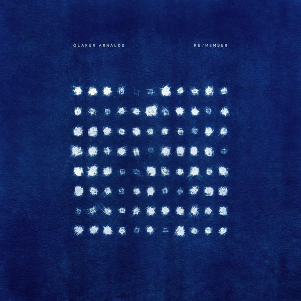 Ólafur Arnalds re:member LP LP- Bingo Merch Official Merchandise Shop Official