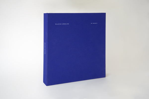Ólafur Arnalds re:member Deluxe LP Edition LP- Bingo Merch Official Merchandise Shop Official