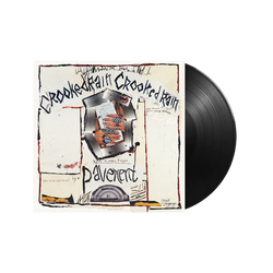 Crooked Rain LP