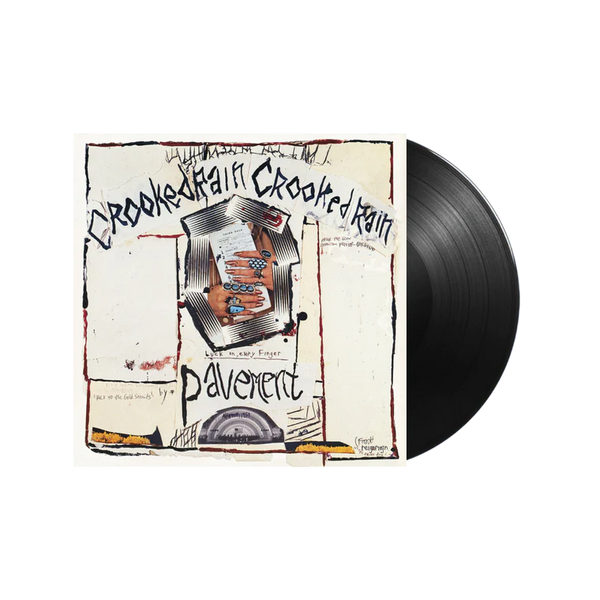 Crooked Rain LP