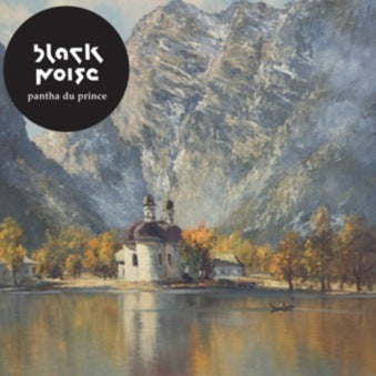 Pantha Du Prince Black Noise CD - Bingo Merch Official Merchandise Shop Official