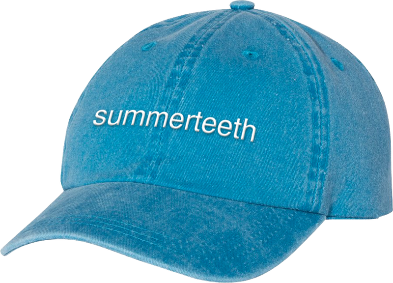 Summerteeth Dad Hat
