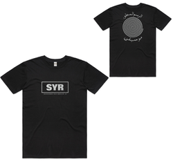 SYR Black T-Shirt